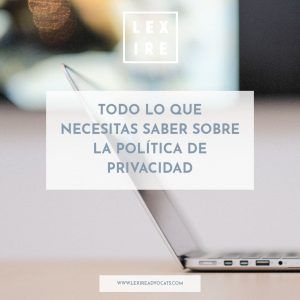 Política de privacidad