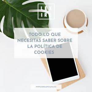 Política de cookies