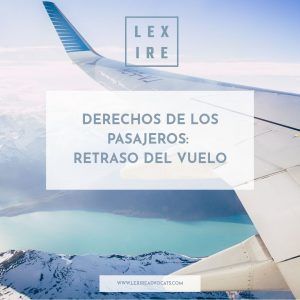 Retraso del vuelo