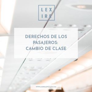 Cambio de clase