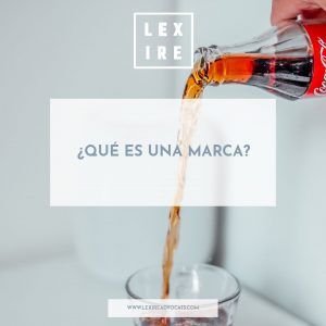 Qué es una marca