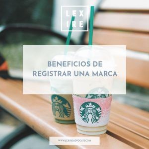 Beneficios de registrar una marca