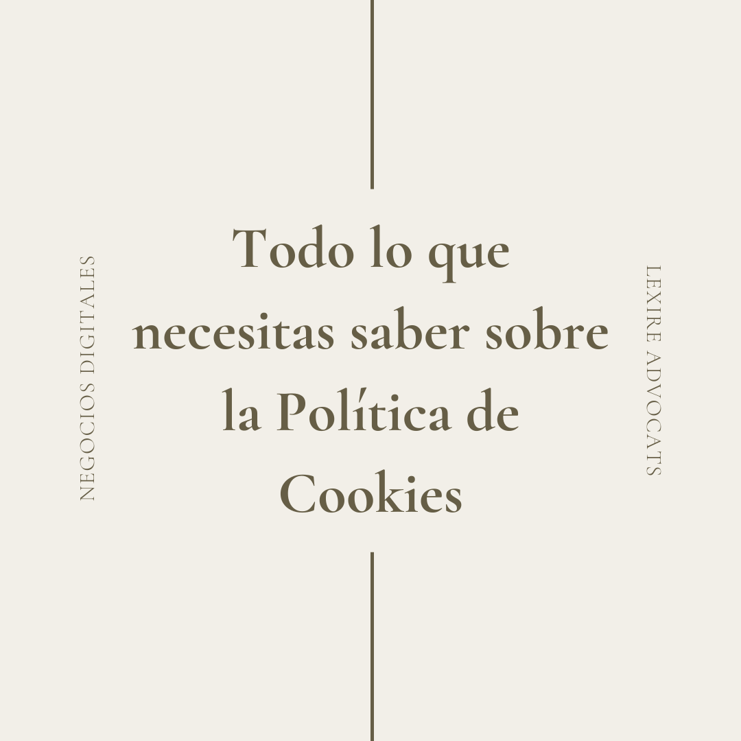 Política de Cookies