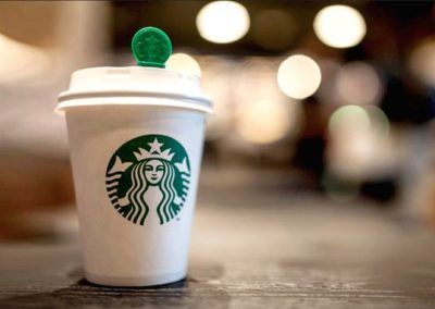Marca dibujo starbucks