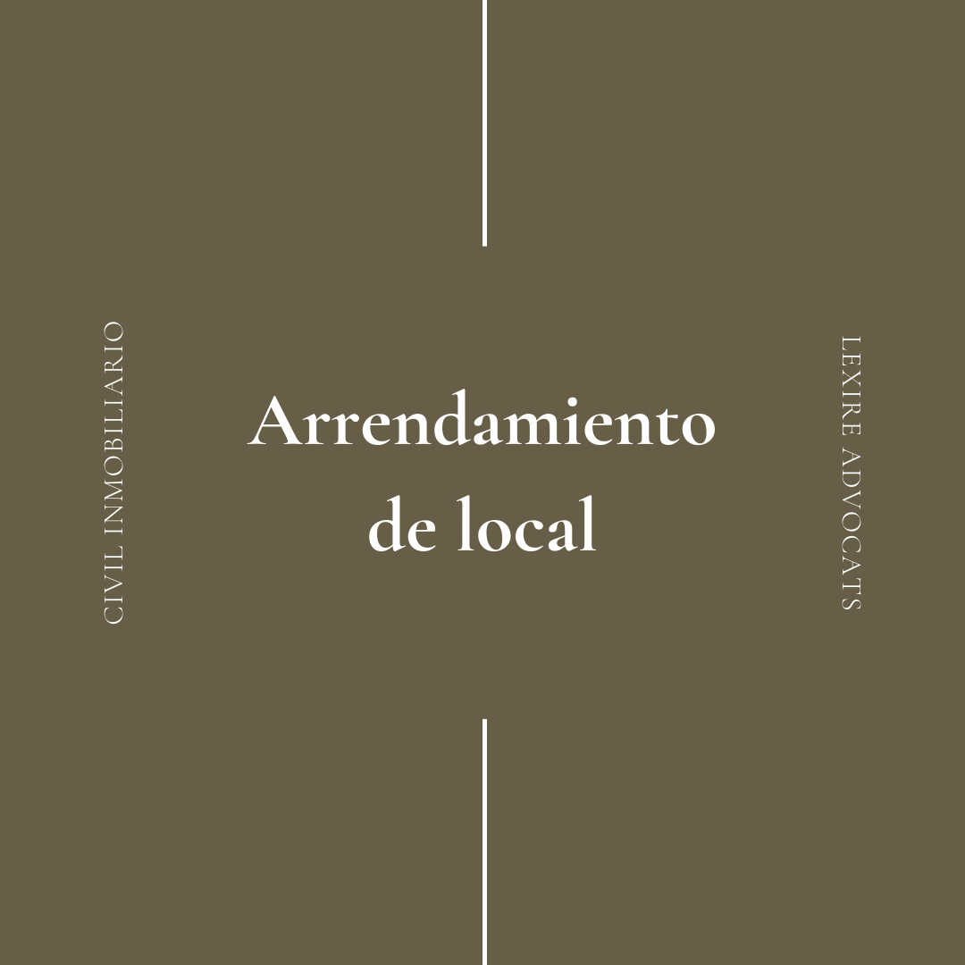 Arrendamiento de larga duración 
